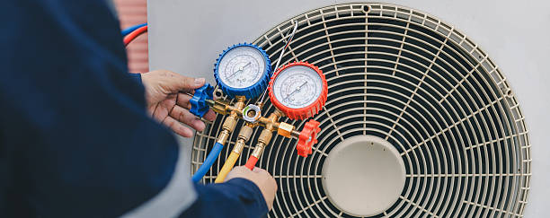 Licensed Hvac Installation service in Marshall, VA - JG Cool HVAC